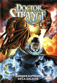 Cover Thumbnail for Doctor Strange (Panini France, 2019 series) #1 - Sorcier suprême de la galaxie