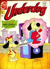 Cover for Underdog (Charlton, 1970 series) #1