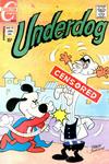 Cover for Underdog (Charlton, 1970 series) #4