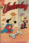 Cover for Underdog (Charlton, 1970 series) #5