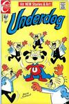 Cover for Underdog (Charlton, 1970 series) #6