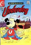 Cover for Underdog (Charlton, 1970 series) #7