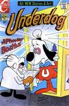 Cover for Underdog (Charlton, 1970 series) #8