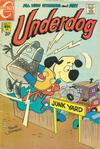 Cover for Underdog (Charlton, 1970 series) #9