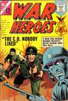 Cover for War Heroes (Charlton, 1963 series) #11