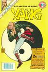 Cover for Yang (Charlton, 1973 series) #15