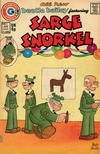Cover for Sarge Snorkel (Charlton, 1973 series) #3