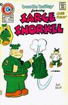 Cover for Sarge Snorkel (Charlton, 1973 series) #5