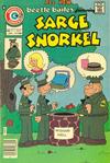 Cover for Sarge Snorkel (Charlton, 1973 series) #12