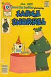 Cover for Sarge Snorkel (Charlton, 1973 series) #13