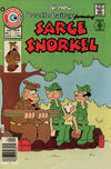 Cover for Sarge Snorkel (Charlton, 1973 series) #15