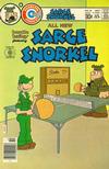 Cover for Sarge Snorkel (Charlton, 1973 series) #16