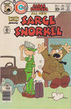 Cover for Sarge Snorkel (Charlton, 1973 series) #17