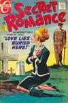 Cover for Secret Romance (Charlton, 1968 series) #1