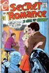 Cover for Secret Romance (Charlton, 1968 series) #2