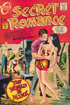 Cover for Secret Romance (Charlton, 1968 series) #9