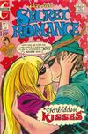 Cover for Secret Romance (Charlton, 1968 series) #21