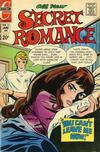 Cover for Secret Romance (Charlton, 1968 series) #25