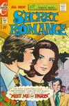 Cover for Secret Romance (Charlton, 1968 series) #26