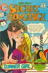 Cover for Secret Romance (Charlton, 1968 series) #29