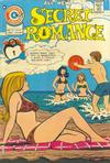 Cover for Secret Romance (Charlton, 1968 series) #32