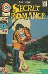 Cover for Secret Romance (Charlton, 1968 series) #34
