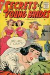 Cover for Secrets of Young Brides (Charlton, 1957 series) #9