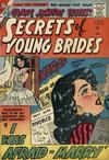 Cover for Secrets of Young Brides (Charlton, 1957 series) #14