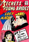 Cover for Secrets of Young Brides (Charlton, 1957 series) #18