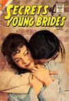 Cover for Secrets of Young Brides (Charlton, 1957 series) #19
