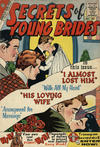 Cover for Secrets of Young Brides (Charlton, 1957 series) #20