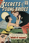 Cover for Secrets of Young Brides (Charlton, 1957 series) #21