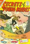 Cover for Secrets of Young Brides (Charlton, 1957 series) #22