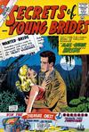 Cover for Secrets of Young Brides (Charlton, 1957 series) #24