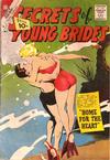 Cover for Secrets of Young Brides (Charlton, 1957 series) #26