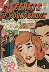 Cover for Secrets of Young Brides (Charlton, 1957 series) #36