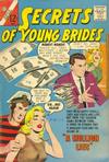 Cover for Secrets of Young Brides (Charlton, 1957 series) #37