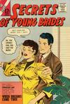 Cover for Secrets of Young Brides (Charlton, 1957 series) #38