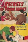 Cover for Secrets of Young Brides (Charlton, 1957 series) #43