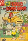 Cover for Pebbles and Bamm-Bamm (Charlton, 1972 series) #1