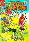 Cover for Pebbles and Bamm-Bamm (Charlton, 1972 series) #2