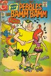 Cover for Pebbles and Bamm-Bamm (Charlton, 1972 series) #2