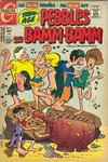 Cover for Pebbles and Bamm-Bamm (Charlton, 1972 series) #3