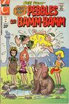 Cover for Pebbles and Bamm-Bamm (Charlton, 1972 series) #6