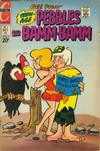 Cover for Pebbles and Bamm-Bamm (Charlton, 1972 series) #7