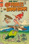 Cover for Pebbles and Bamm-Bamm (Charlton, 1972 series) #8