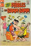 Cover for Pebbles and Bamm-Bamm (Charlton, 1972 series) #11