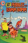 Cover for Pebbles and Bamm-Bamm (Charlton, 1972 series) #17