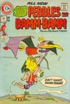 Cover for Pebbles and Bamm-Bamm (Charlton, 1972 series) #18