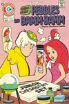 Cover for Pebbles and Bamm-Bamm (Charlton, 1972 series) #25